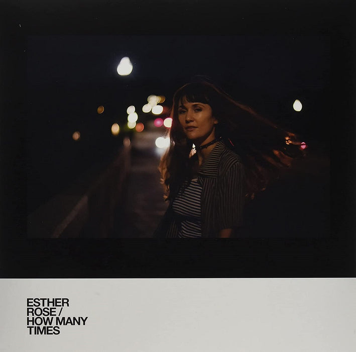 Esther Rose How Many Times Vinyl LP 2021