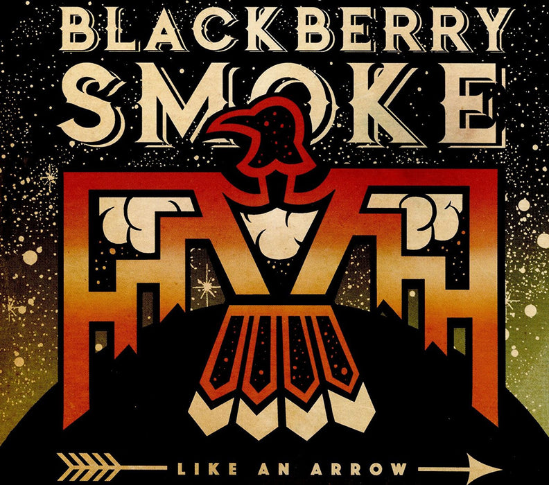 BLACKBERRY SMOKE Like An Arrow LP Vinyl NEW