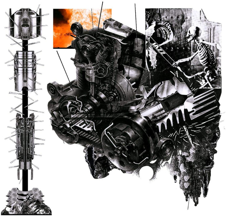 Black Midi Sweater 12" Vinyl Single 2020