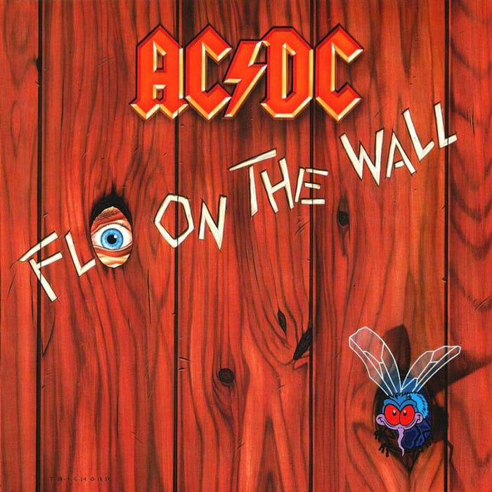 AC/DC ‎Fly On The Wall Vinyl LP New 2009