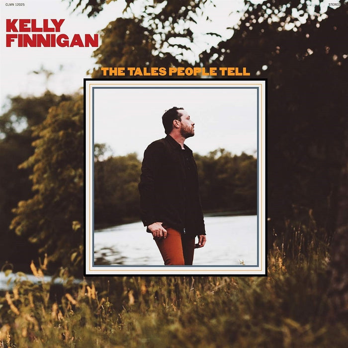 Kelly Finnigan The Tales People Tell Vinyl LP New 2019