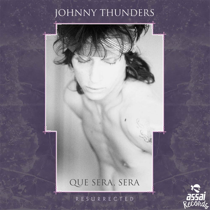 Johnny Thunders Que Sera Sera Vinyl LP RSD 2019