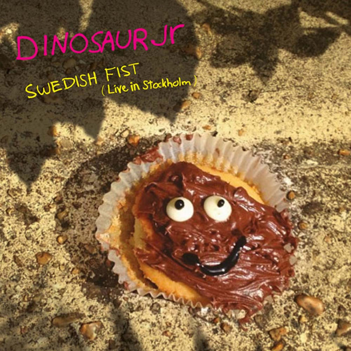 Diinosaur Jr - Swedish Fist Live In Stockholm Vinyl LP RSD Sept 2020