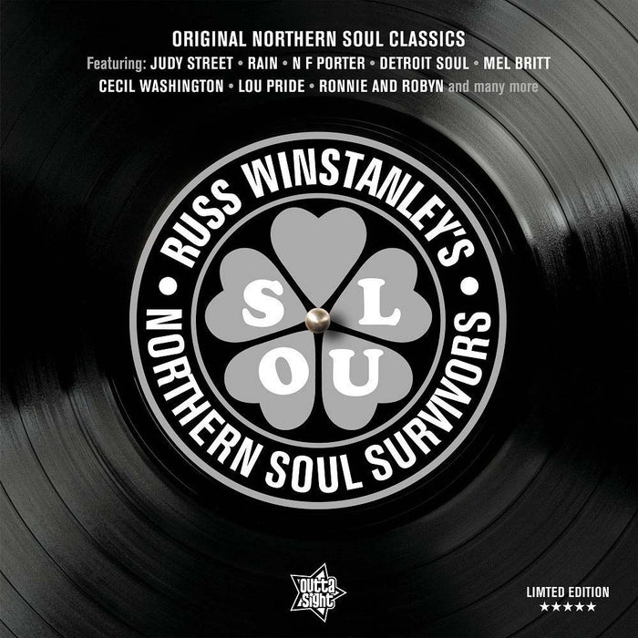 Northern Soul Survivors Vinyl LP New 2019