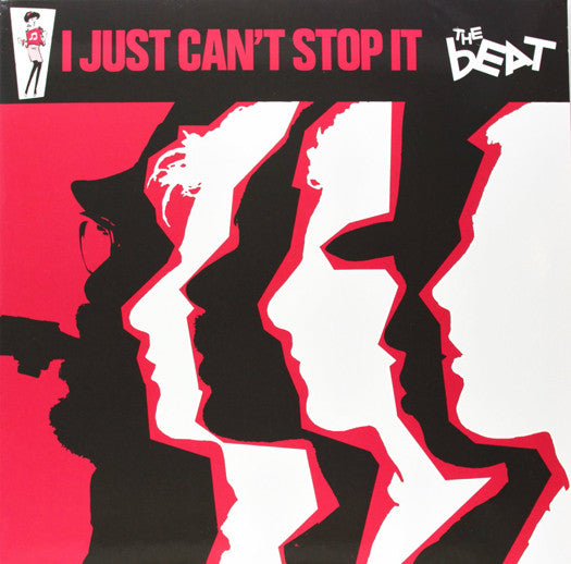 BEAT I JUST CANT STOP IT LP VINYL NEW 2013 33RPM REMASTERED
