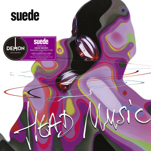 Suede Head Music Vinyl LP 2014