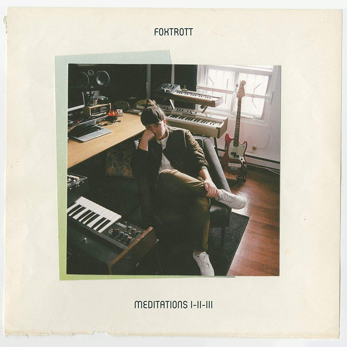 Foxtrott Meditations I-II-III Vinyl LP New 2018