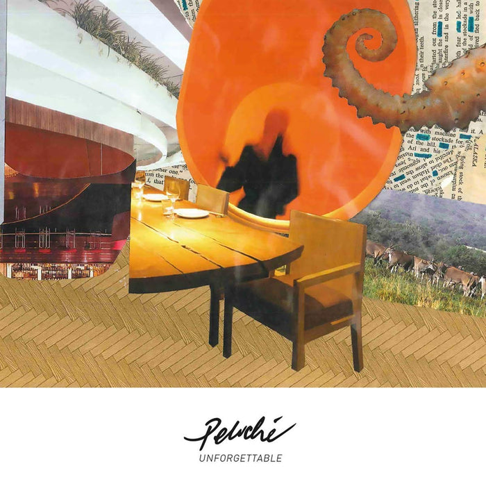 Peluche Unforgettable Vinyl LP New 2018