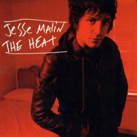 JESSE MALIN The Heat DELUXE 2LP Vinyl NEW 2016