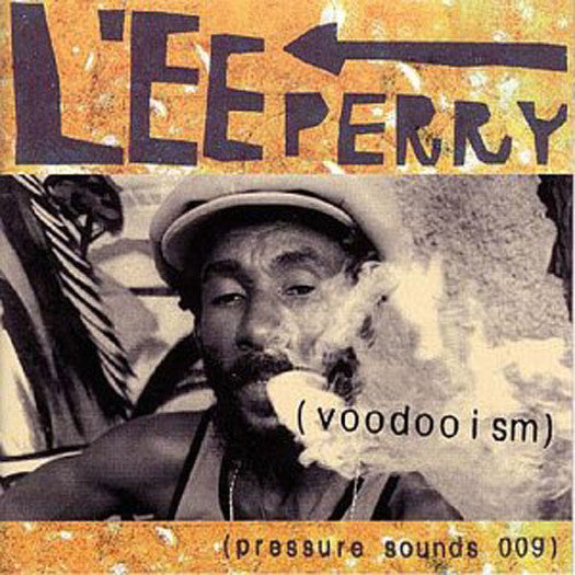 LEE PERRY VOODOOISM LP VINYL NEW 1996 33RPM