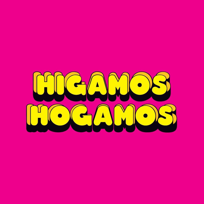 HIGAMOS HOGAMOS HIGAMOS HOGAMOS LP VINYL 33RPM NEW