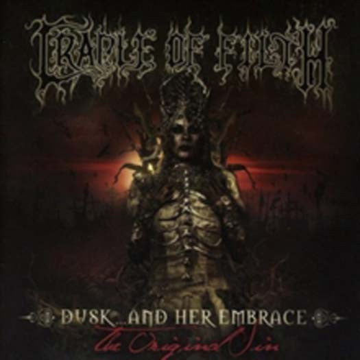 CRADLE OF FILTH Dusk... And Her Embrace LP Vinyl NEW