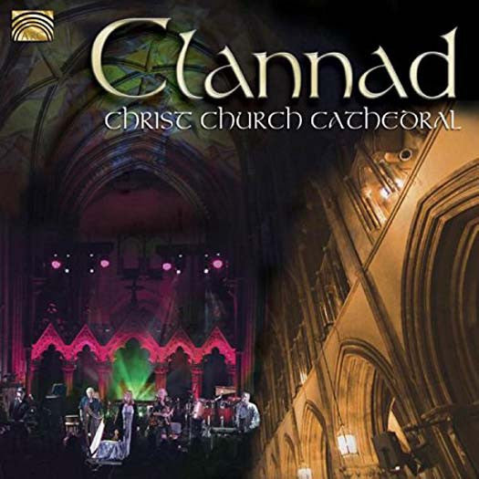 CLANNAD Christ Church Cathedral LP Vinyl NEW 2015