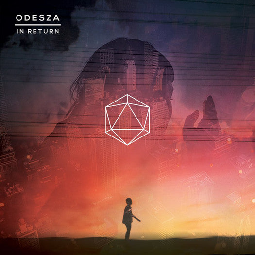 Odesza In Return Vinyl LP 2014