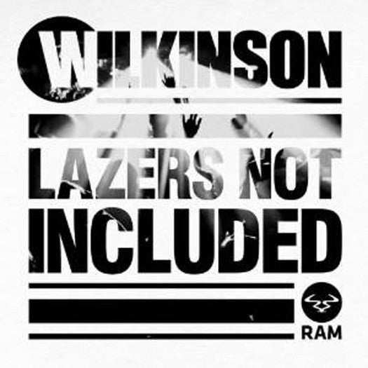 WILKINSON LAZERS NOT INCLUDED LP VINYL NEW 33RPM