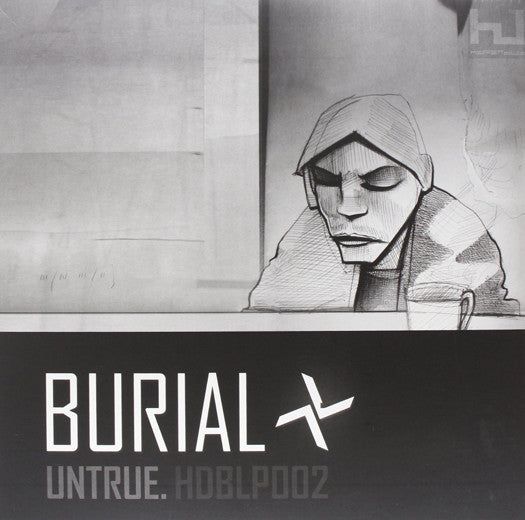 Burial - Untrue Vinyl LP 2016