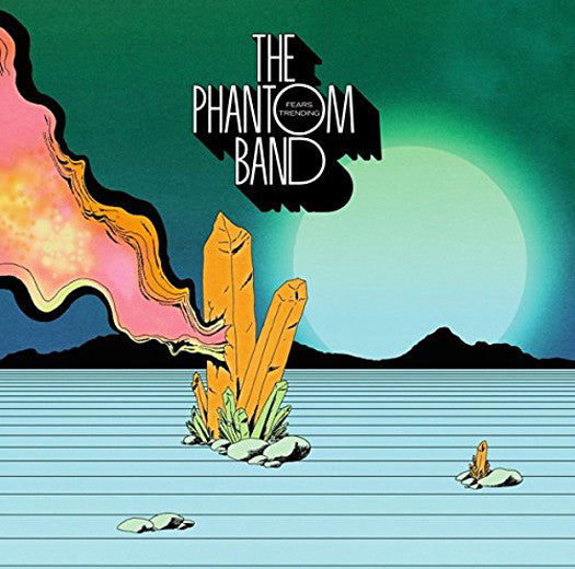 PHANTOM BAND FEARS TRENDING Vinyl LP 2015