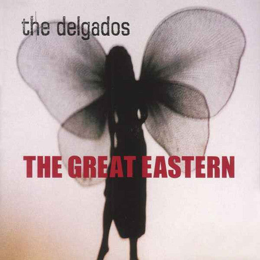 The Delgados The Great Eastern Vinyl LP 2000