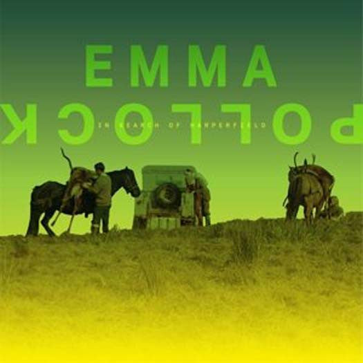 Emma Pollock In Search Of Harperfield Vinyl LP 2016