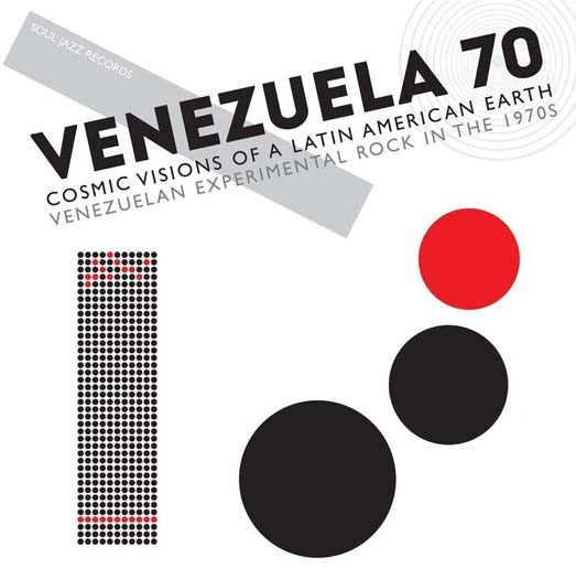 VENEZUELA 70 Latin America 1970s Double LP Vinyl NEW