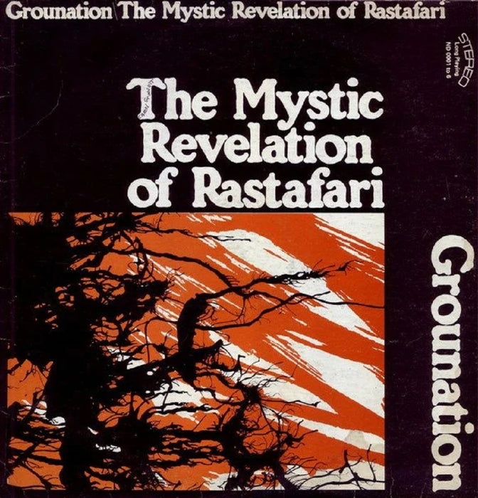 The Mystic Revelation Of Rastafari Grounation Vinyl LP 2022