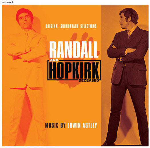 EDWIN ASTLEY RANDALL AND HOPKIRK DECEASED LP VINYL 33RPM NEW