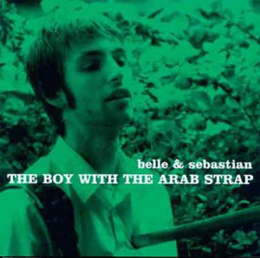 Belle And Sebastian The Boy With The Arab Strap Vinyl LP   2007