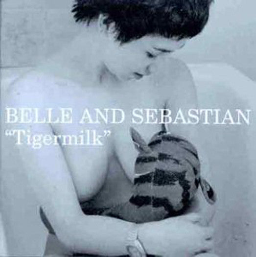 Belle and Sebastian Tigermilk Vinyl LP Reissue 2014