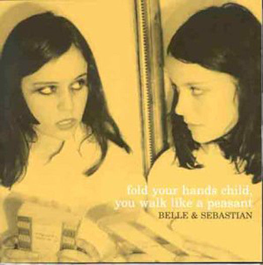 Belle & Sebastian Fold Your Hands Child LP VINYL 2009