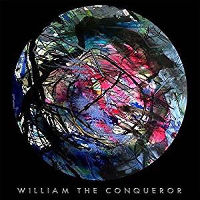 WILLIAM CONQUEROR Proud Disturber Of Peace LP Vinyl NEW Released 04/08/17