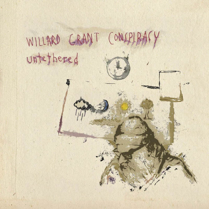 Willard Grant Conspiracy Untethered Vinyl LP 2018