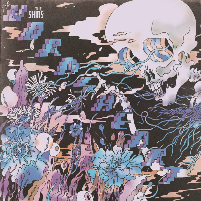 The Shins The Worms Heart Vinyl LP 2018