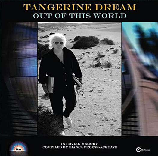 Tangerine Dream Out Of This World Vinyl LP 2015
