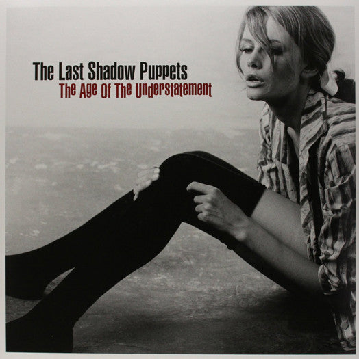 The Last Shadow Puppets The Age of the Understatement Vinyl LP 2008