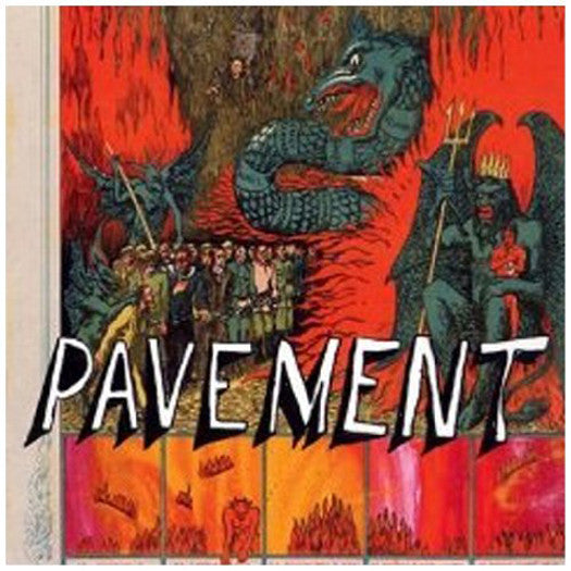 PAVEMENT QUARANTINE THE PAST LP VINYL NEW 33RPM 2010