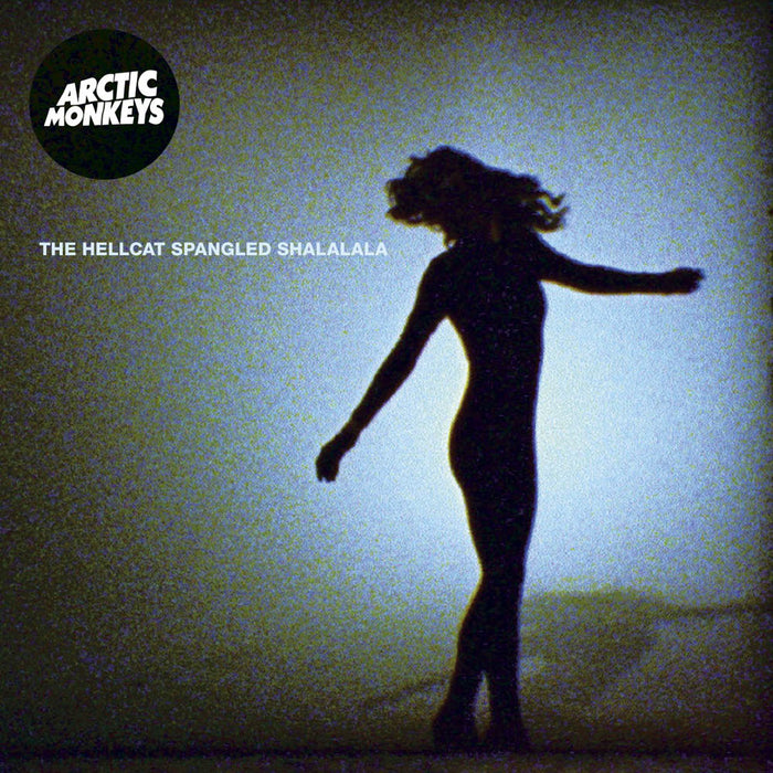 Arctic Monkeys Hellcat Spangled Shalalala 7" Vinyl Single 2019