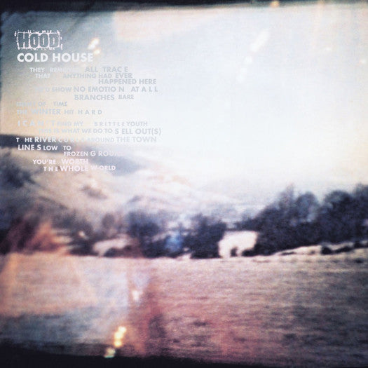 HOOD COLD HOUSE LP VINYL 33RPM NEW