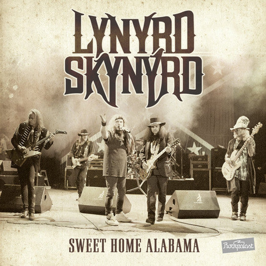 LYNYRD SKYNYRD SWEET HOME ALABAMA LP VINYL NEW 2015