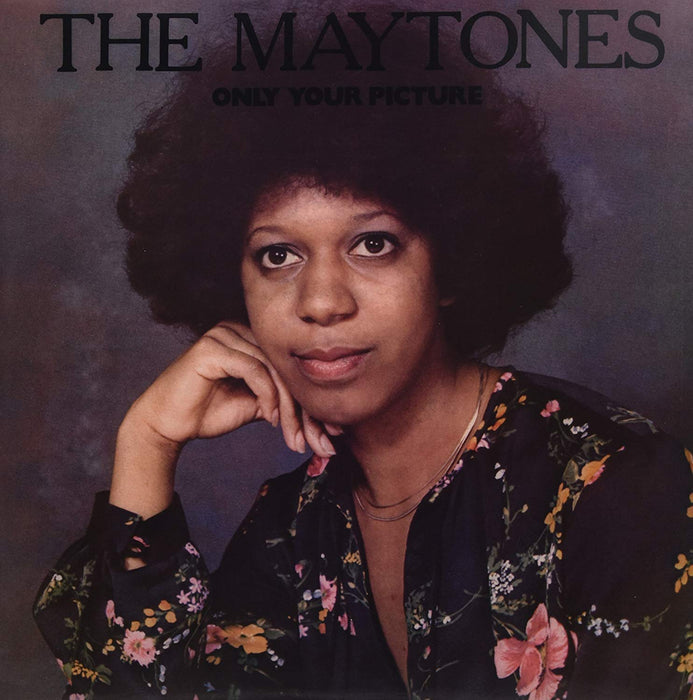 The Maytones The Only Your Picture Vinyl LP New 2018