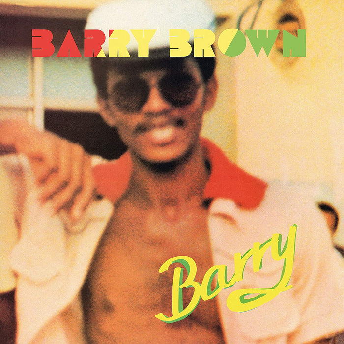Barry Brown Barry Vinyl LP New 2018