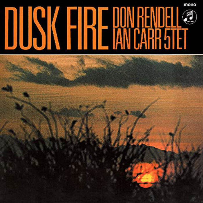 Don Rendell Ian Carr Quintet Dusk Fire Vinyl LP 2019