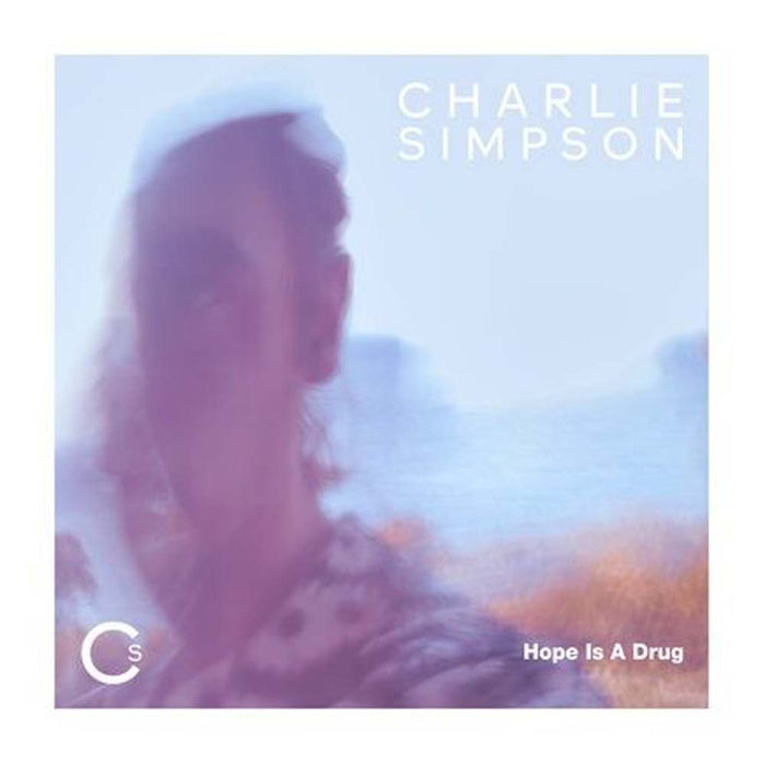 Charlie Simpson Hope Is A Drug Vinyl LP White Colour 2022