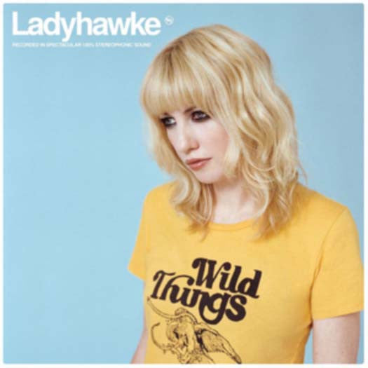 LADYHAWKE Wild Things LP Vinyl New