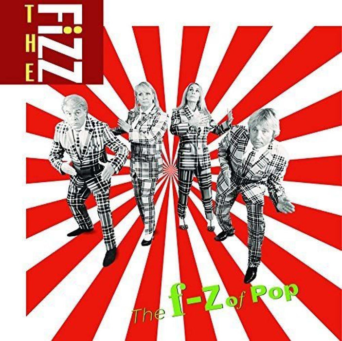 THE FIZZ The FZ Of Pop Vinyl LP 2017