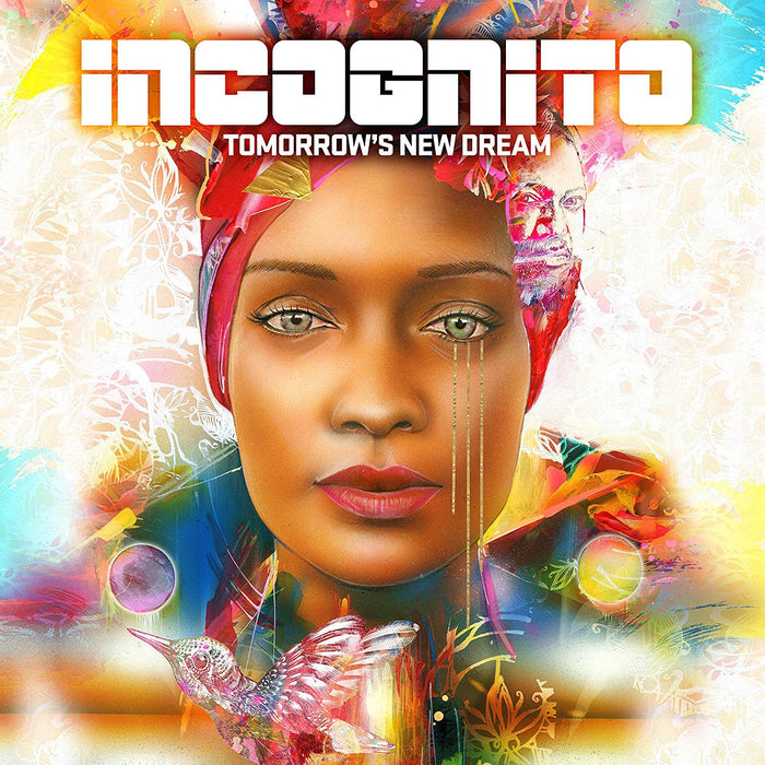 Incognito Tomorrow's New Dream Vinyl LP 2019