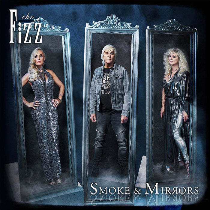 The Fizz - Smoke & Mirrors Vinyl LP 2020