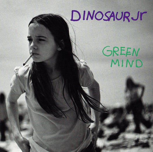 DINOSAUR JR GREEN MIND LP VINYL 33RPM REMASTERED ALTERNATIVE 2013 NEW