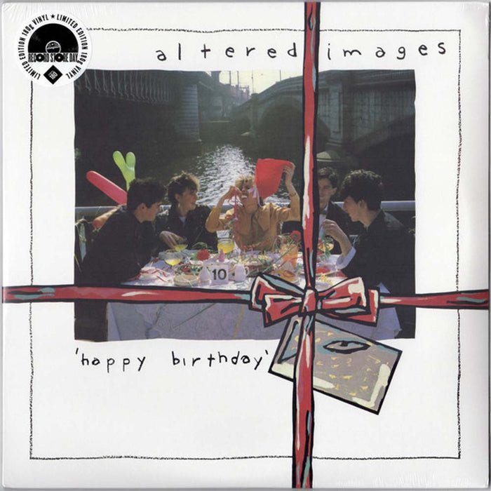 Altered Images Happy Birthday Vinyl LP RSD 2017
