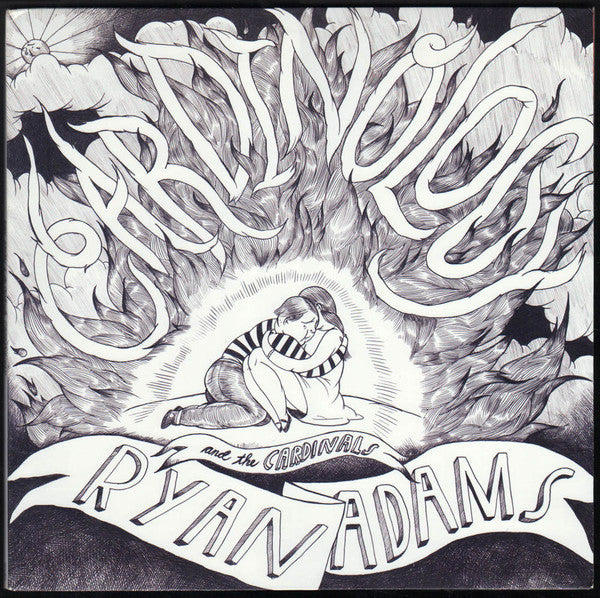 RYAN ADAMS & THE CARDINALS Cardinology LP Vinyl NEWRYAN ADAMS & THE CARDINALS Cardinology LP Vinyl NEW 2008