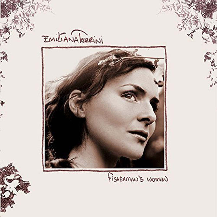 EMILIANA TORRINI Fisherman's Woman Vinyl LP 2017